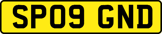 SP09GND