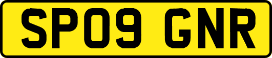 SP09GNR