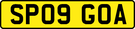 SP09GOA