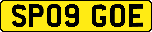 SP09GOE
