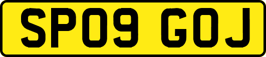 SP09GOJ