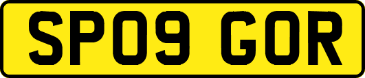 SP09GOR