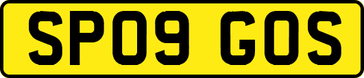SP09GOS