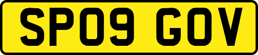 SP09GOV