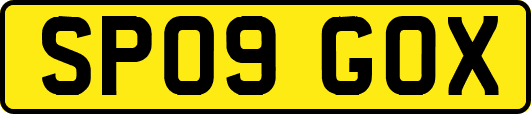 SP09GOX