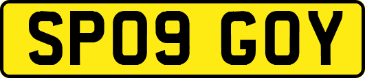 SP09GOY