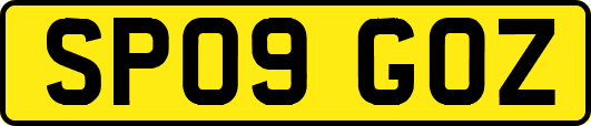 SP09GOZ