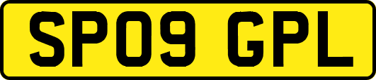 SP09GPL