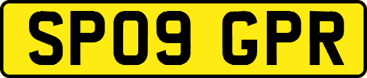SP09GPR