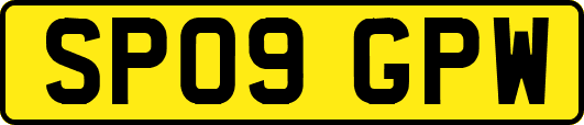 SP09GPW