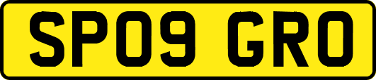 SP09GRO