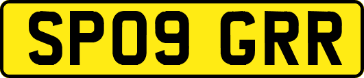 SP09GRR