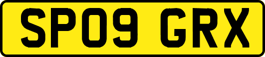 SP09GRX