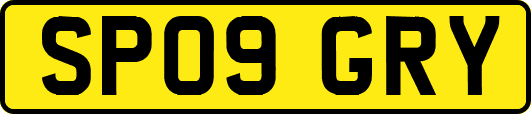 SP09GRY