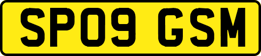SP09GSM
