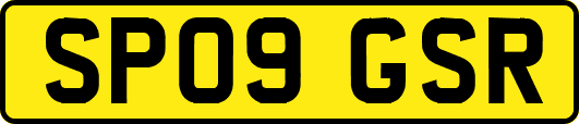 SP09GSR