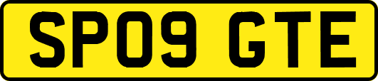 SP09GTE