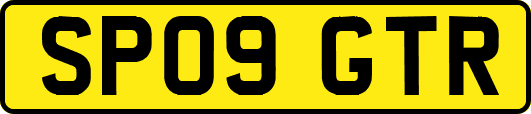 SP09GTR