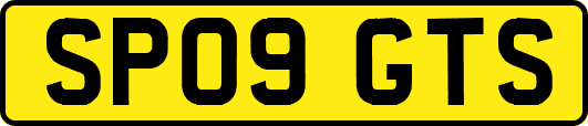 SP09GTS