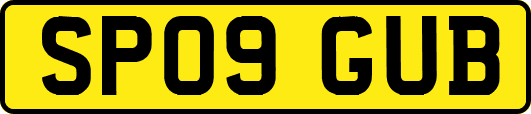 SP09GUB