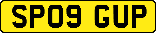 SP09GUP