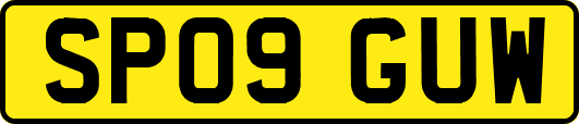 SP09GUW