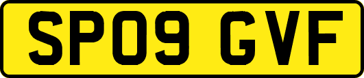 SP09GVF