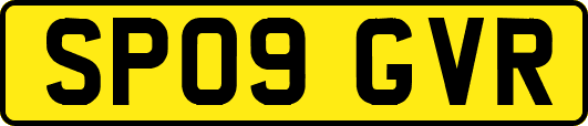 SP09GVR