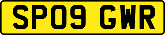 SP09GWR
