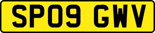 SP09GWV