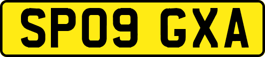 SP09GXA