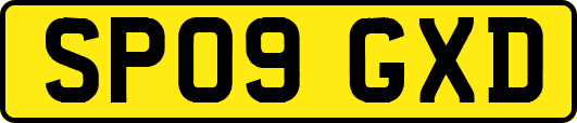 SP09GXD