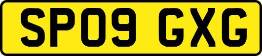 SP09GXG