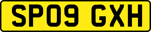SP09GXH