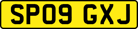 SP09GXJ