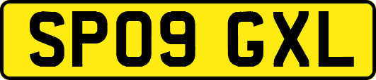 SP09GXL