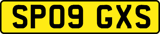 SP09GXS