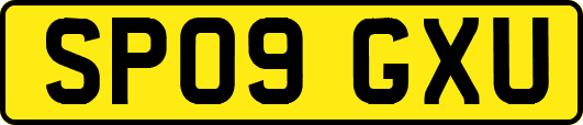 SP09GXU