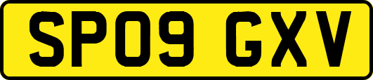 SP09GXV