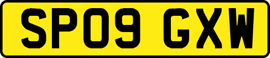 SP09GXW