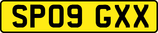 SP09GXX