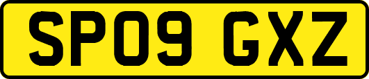SP09GXZ
