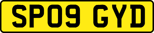 SP09GYD