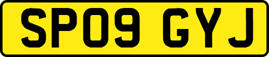 SP09GYJ