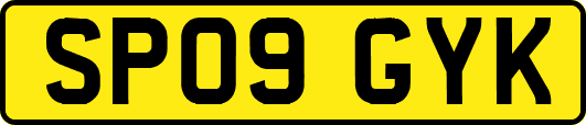 SP09GYK
