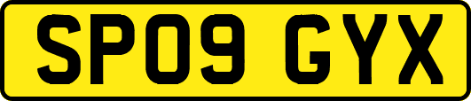 SP09GYX