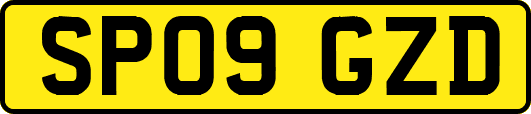SP09GZD