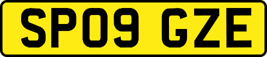 SP09GZE