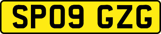 SP09GZG