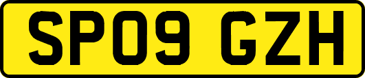 SP09GZH
